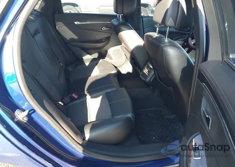 2014 Chevrolet Impala 1Lt z USA, uszkodzony, nr VIN 1G1115SL2EU105198